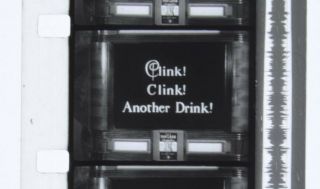 Spike Jones Soundies (3) 16mm Film,  Clink Clink,  Blacksmith Song,  Shiek of Araby 2