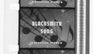 Spike Jones Soundies (3) 16mm Film,  Clink Clink,  Blacksmith Song,  Shiek of Araby 3