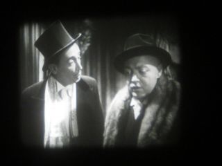 16mm Feature 1935 Peter Lorre 