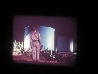 16mm Feature Sean Connery 