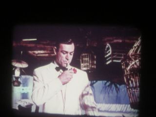 16mm Feature Sean Connery 