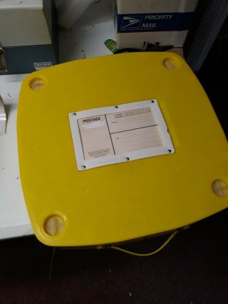 16mm Pliomagic 1600 foot Case 3 - Total Yellow Color 2