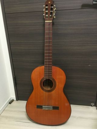 Yamaha G - 70d Vintage Classical Guitar From Japan