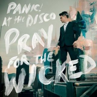 Panic At The Disco - Pray For The Wicked [new Vinyl Lp] Black,  Digital Download