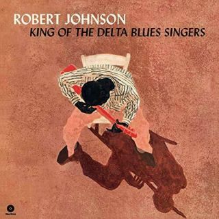Johnson - Robert King Of The Delta Blues Singers (vinyl)