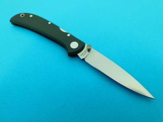 AL MAR KNIVES,  PTLD,  OR.  VINTAGE ULTRALIGHT HAWK FOLDING KNIFE (1002UBK2) - 3