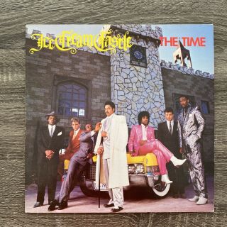 The Time - Ice Cream Castle Vinyl Lp,  Morris Day And The Time,  Prince
