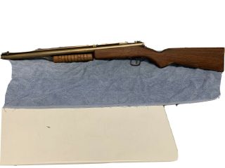 Vintage Benjamin Franklin 22 Cal.  Model 312 Pellet Rifle