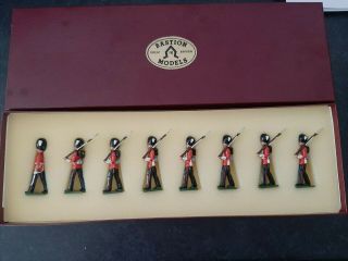 Bastion Models Grenadier Guards 1895 Boxed Vintage Rare
