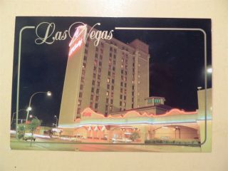 El Cortez Casino Hotel Las Vegas Nevada Vintage Postcard