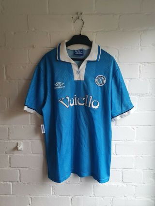 Napoli 93 - 94 Vintage Football Shirt Trikot Maillot Camiseta Rare