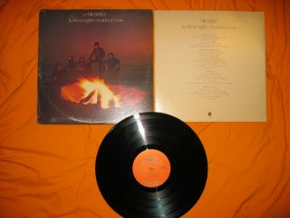 The Band - Northern Lights - Southern Cross (1975) Vinyl Record Lp St 511440