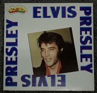 Elvis Presley How A Legand Was Born 56’ Album Rare