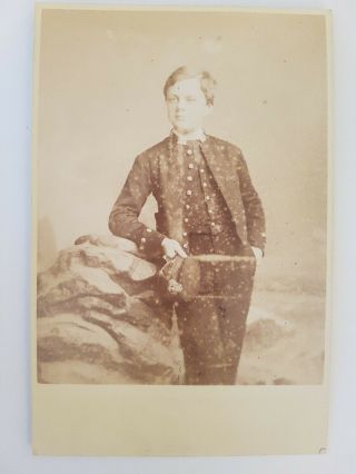 Frederick Arthur Hodge In 1879 Son Of Colonel Sir Edward Cooper Hodge