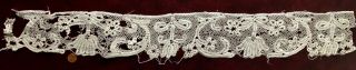 18th c.  Milanese or Eastern European bobbin lace 2