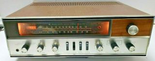 Kenwood Tk - 66 Am - Fm Stereo Receiver Solid State Vintage