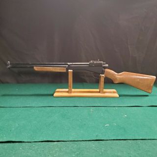 Vintage Crosman Crossman 102 Repeater Version Of The 101 Air Rifle Pellet Gun