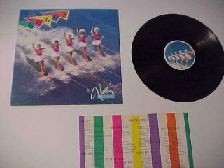 Old Vintage Rock Roll Music Record Go - Go 