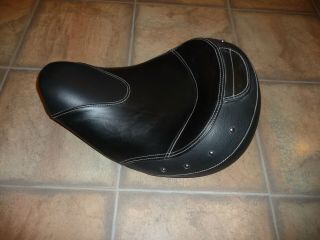 Indian Chief Solo Seat 14 - 19 Vintage Classic Springfield Chieftain Roadmaster