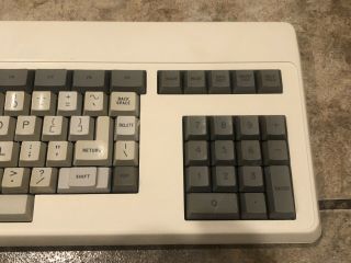 RARE Vintage Apollo Computer Terminal Keyboard Micro Switch ST 2
