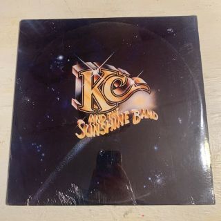 Kc And The Sunshine Band Lp Tk Records Disco 1978 Us Press