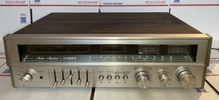 Vintage Fisher Rs - 2003 Studio Standard Stereo Receiver - / Read Fully