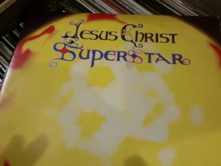Jesus Christ Superstar,  Ian Gillan,  Yvonne Eliman Double 12” Vinyl Lp 1970 Bookl