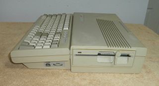 Vintage VTech Laser 128 Computer Apple IIe clone 2