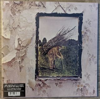 Led Zeppelin Iv (remastered Vinyl) - &