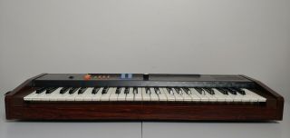 Rare 80s Vtg Casio Ct - 101 Casiotone Piano Keyboard And