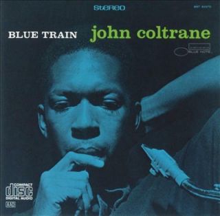 John Coltrane - Blue Train Vinyl Record