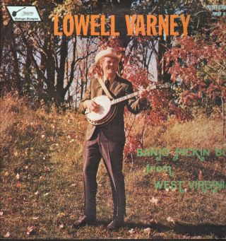 Lowell Varney Banjo Pickin 