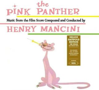 Henry Mancini - The Pink Panther (deluxe Gatefold Edition) [lp] [vinyl]