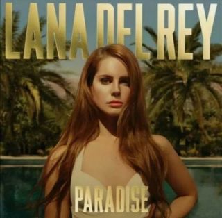 Lana Del Rey - Paradise Lp Vinyl Record
