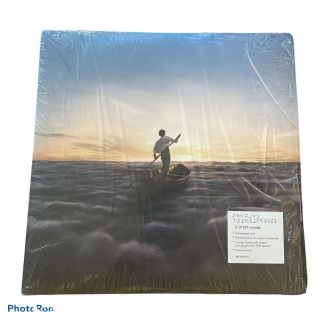 Pink Floyd - Endless River [new Vinyl Lp] Gatefold Lp Jacket,  180 Gram,  Digital