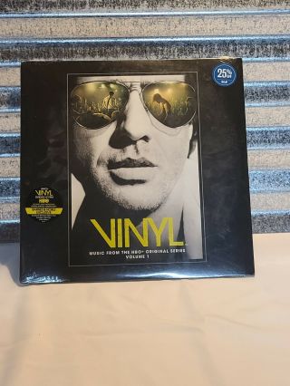 Vinyl Music From The Hbo Series Volume 1.  Barnes & Noble Exclusive Lp