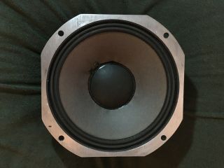 Jbl—2123j— - Pair—great Price—vintage—one Pair (2) 10” Mid Range Speakers—16 Ohms