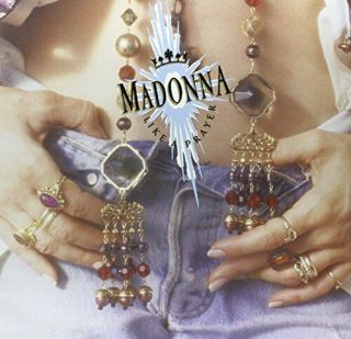 Madonna - Lp - Like A Prayer (1989)