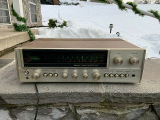 Vintage Sansui Model 771 Stereo Receiver (parts)
