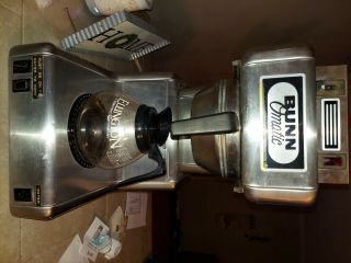 Vintage Bunn Commercial Coffee Maker