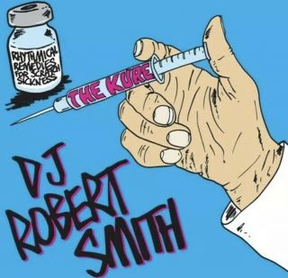 Dj Robert Smith - The Kure [new 7 " Vinyl]