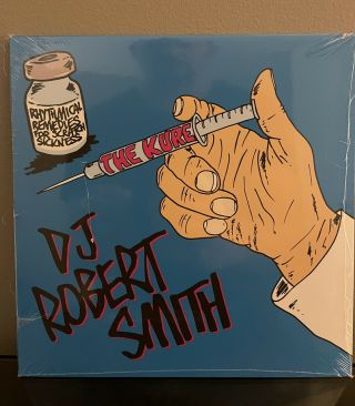 DJ Robert Smith - The Kure [New 7 