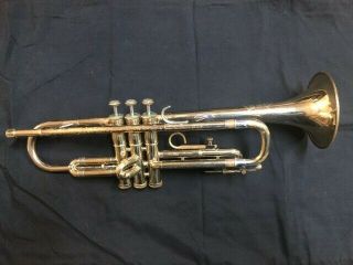 1960s Vintage Olds Ambassador Bb Trumpet - Great For A Student Or As A Backup