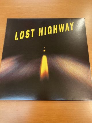 Lost Highway (soundtrack) [vinyl Lp]
