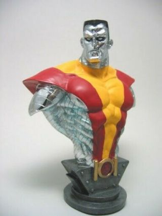 Bowen Designs Colossus Mini Bust Marvel X - Men Cockrum/byrne Era