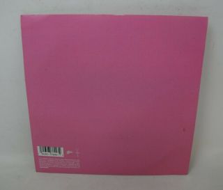 Travis Scott & Kid Cudi The Scotts Vinyl II 2 KAWS LP (Pink 7” Limited Edition) 2
