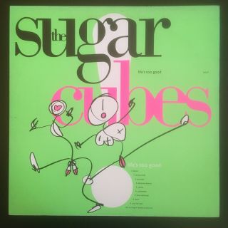 The Sugarcubes - Life 