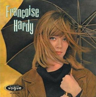 Francoise Hardy - Tous Les Garcons Et Les Filles [new Vinyl Lp] Germany - Import