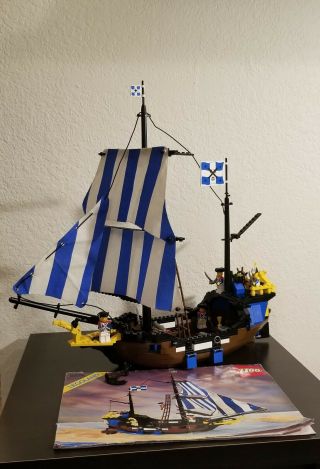 Lego 6274 Vintage Pirates Caribbean Clipper