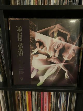 The Smashing Pumpkins - Shiny And Oh So Bright Vinyl Record Lp